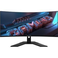 Gigabyte GS34WQC 34" UltraWide 3440 x 1440 Monitor - Stunning 135Hz Refresh Rate for Immersive Gaming Experience